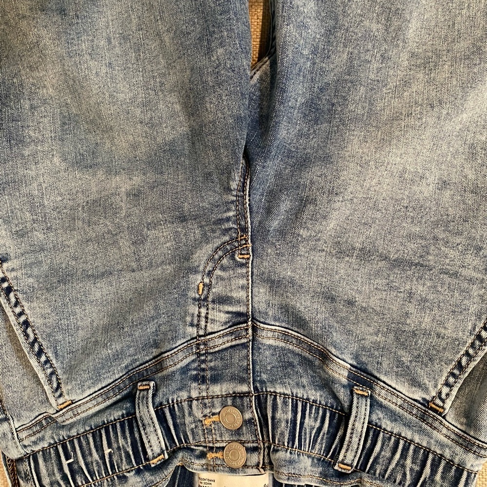 Abercrombie Kids Blue Jeans